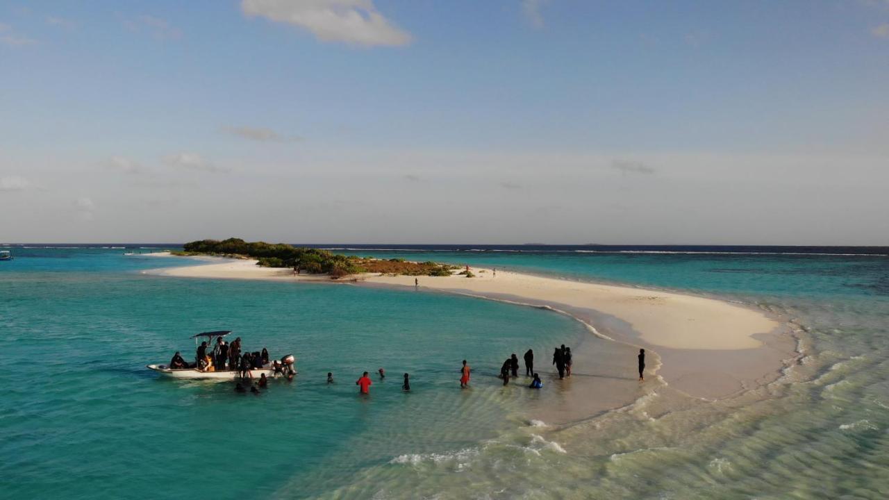 Mathiveri Beach View Exterior photo