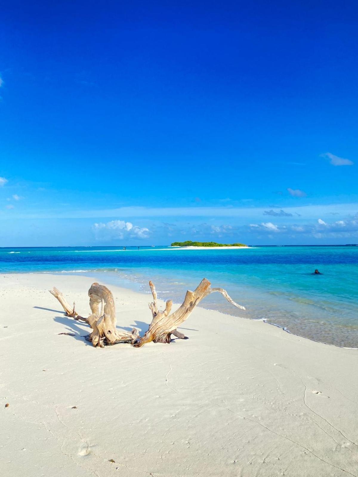 Mathiveri Beach View Exterior photo